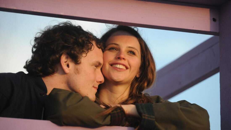   Like Crazy (2011)