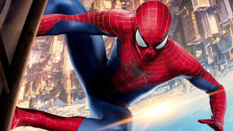   The Amazing Spider-Man 2 (2014)
