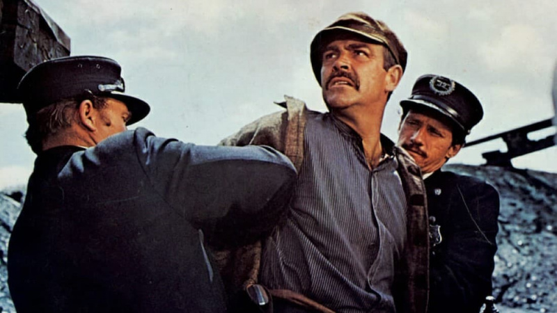   Molly Maguires (1970)