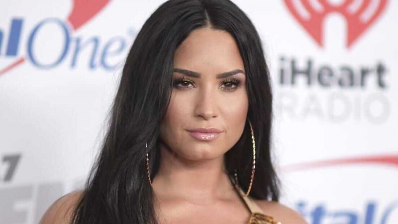   Demi Lovato