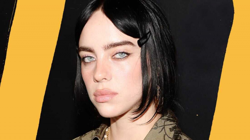   Billie Eilish