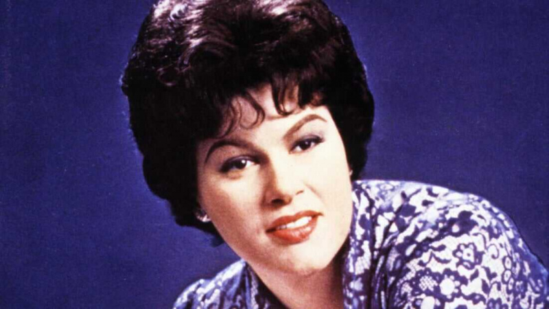   Patsy Cline