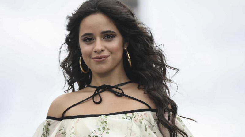   Kamila Cabello