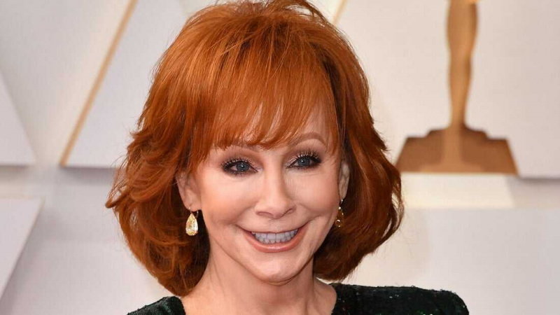   Reba McEntire