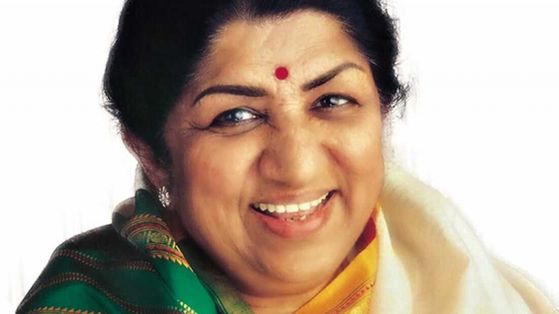   Lata Mangeshkar