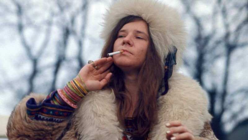   Janis Joplin