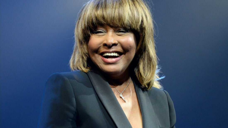   Tina Turner