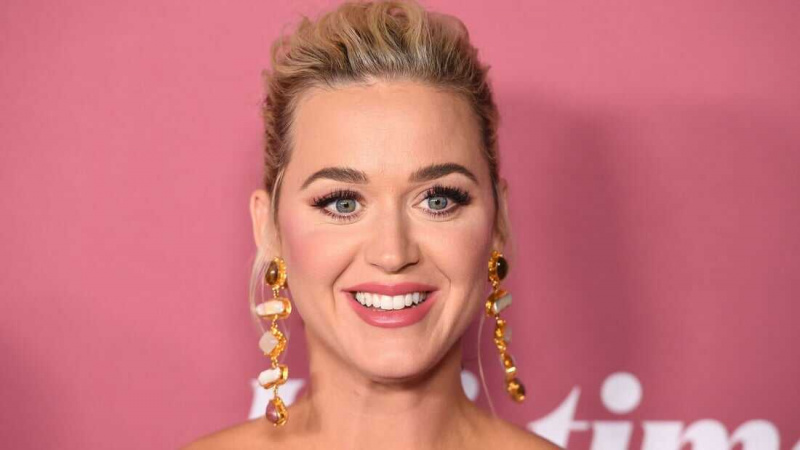   Katie Perry
