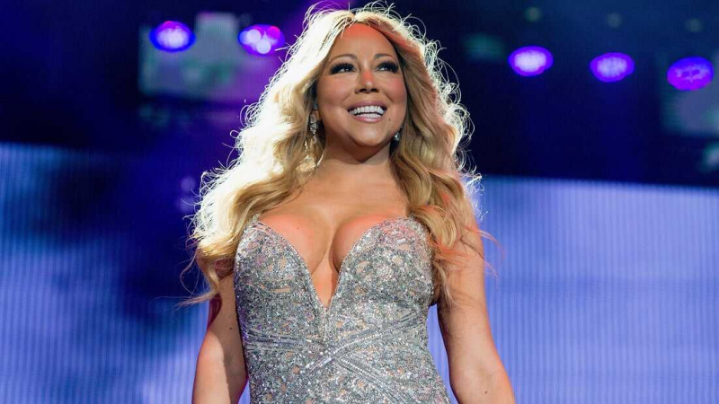   Mariah Carey