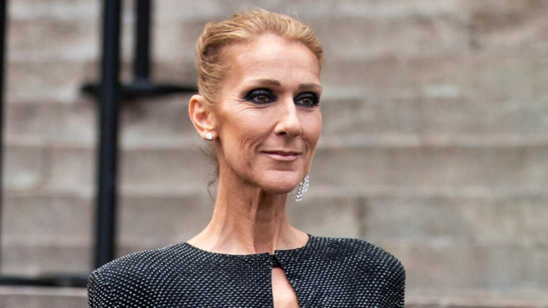   Celine Dion