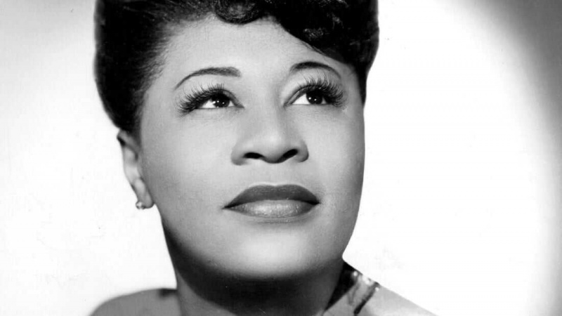   Ella Fitzgerald