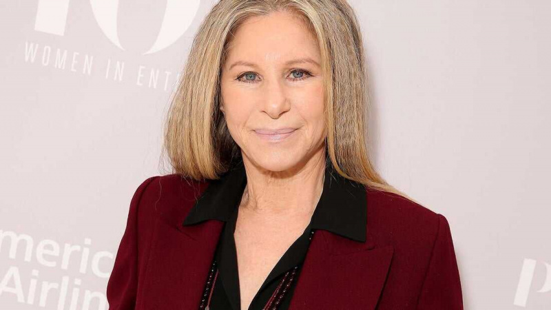   Barbra Streisand
