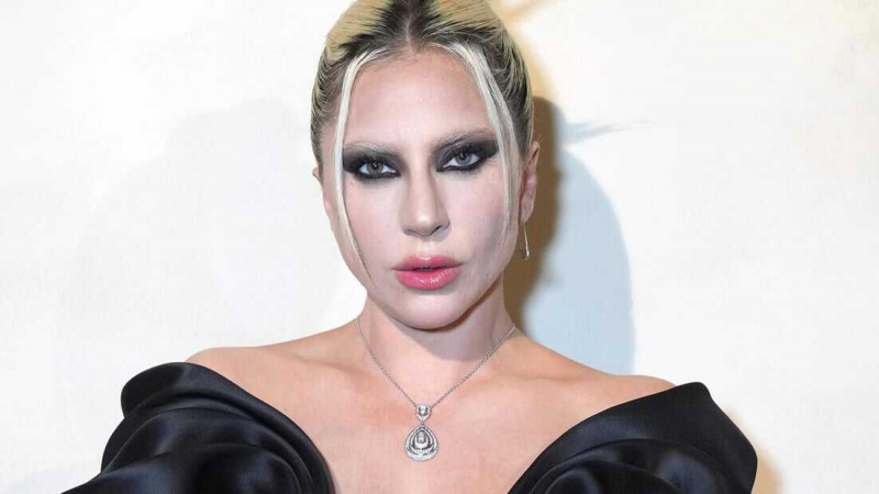   Lady Gaga