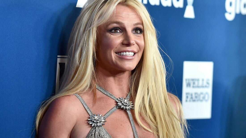  Britney Spears