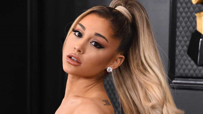   Ariana Grande