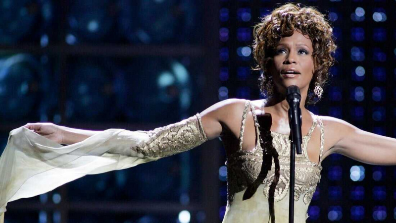   Whitney Houston