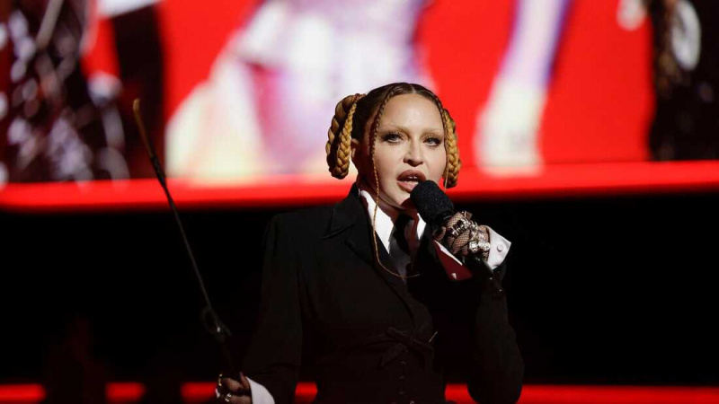   Madonna