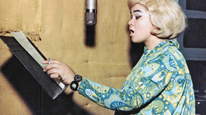   Etta James