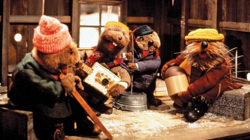  Эммет Оттер's Jug-Band Christmas On Netflix?