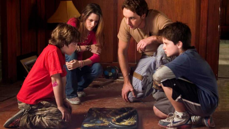   Zathura: Uma Aventura Espacial (2005)