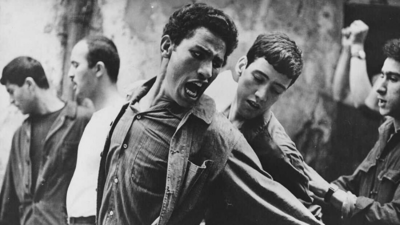   アルジェの戦い (1966)