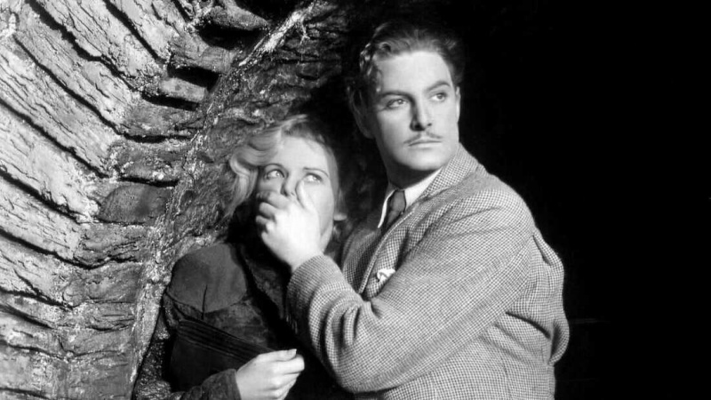   39 の階段 (1935)
