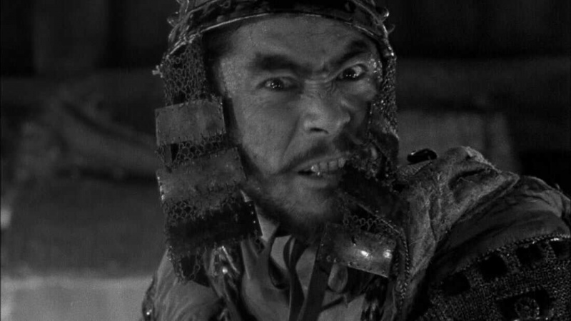   Seven Samurai (1954)