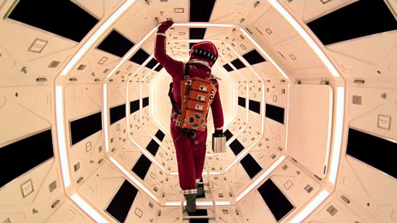   2001 年宇宙の旅 (1968)