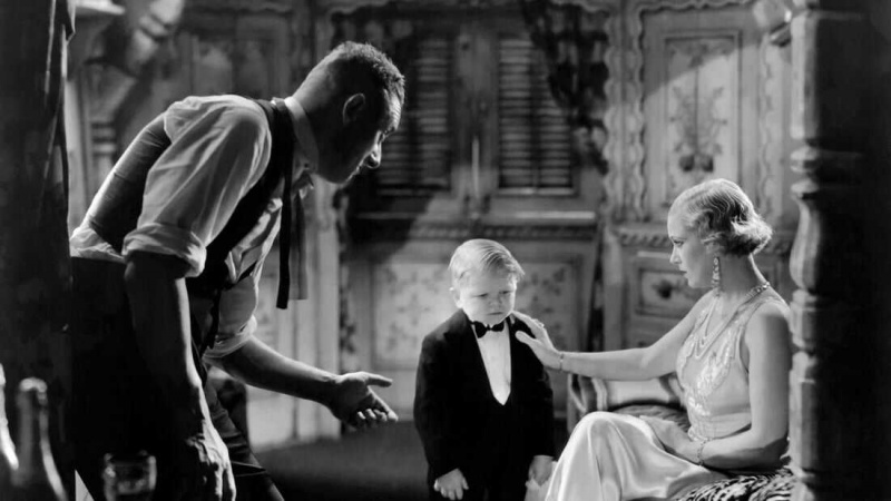   フリークス (1932)