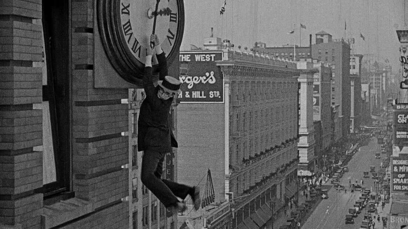   安全は最後に！ (1923)