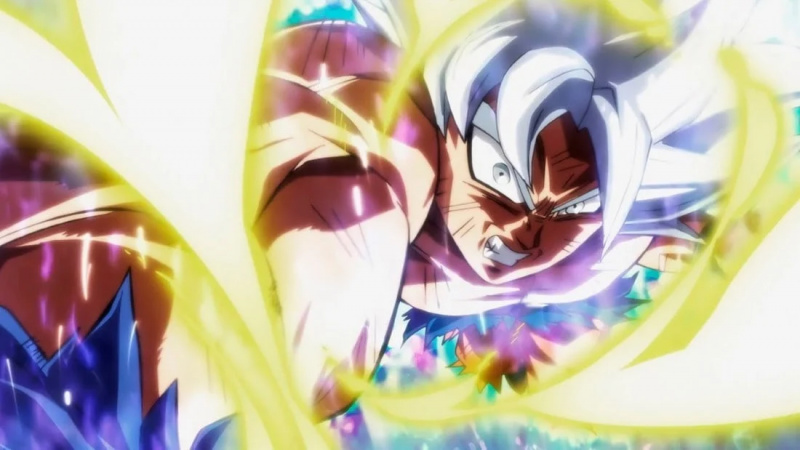   เชี่ยวชาญ Ultra-Instinct