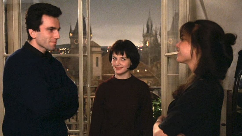   Neznesiteľná ľahkosť bytia (1988)