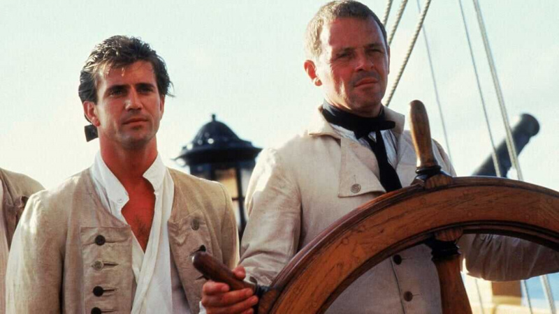  The Bounty (1984)