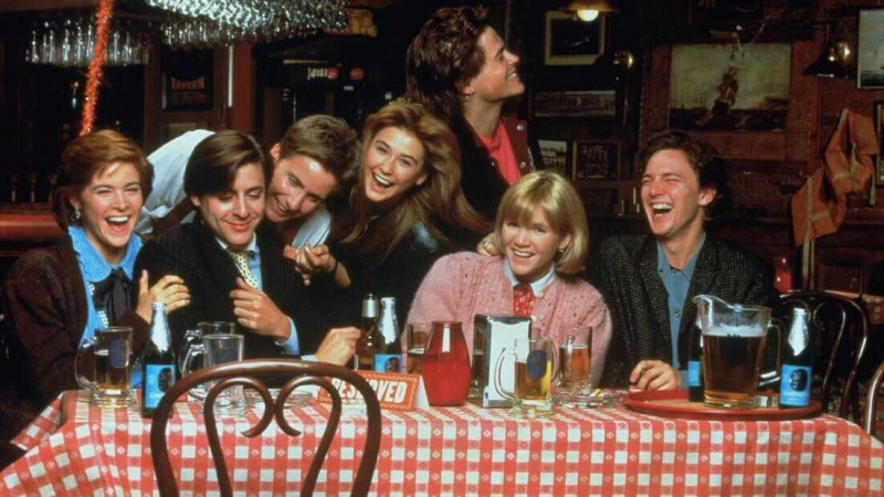   Sv. Elmo's Fire (1985)
