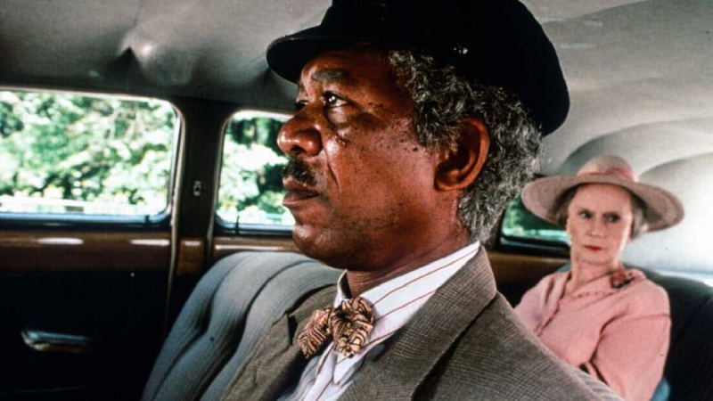   Driving Miss Daisy (1989)