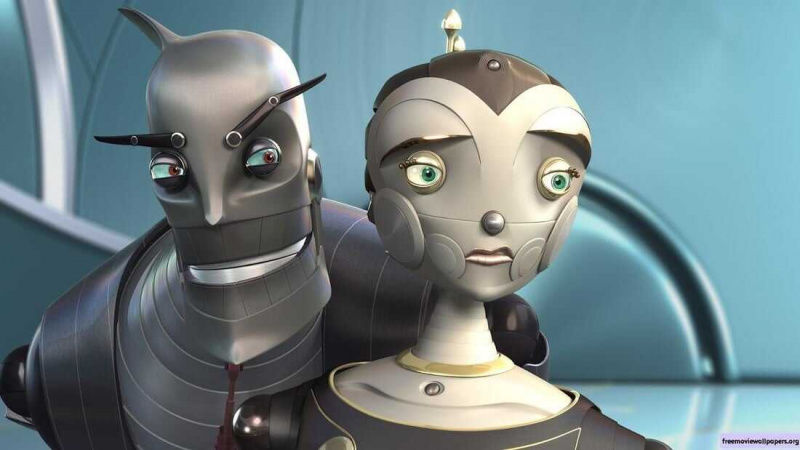   Roboty (2005)