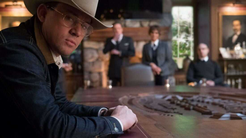   Kingsman: Złoty krąg (2017)