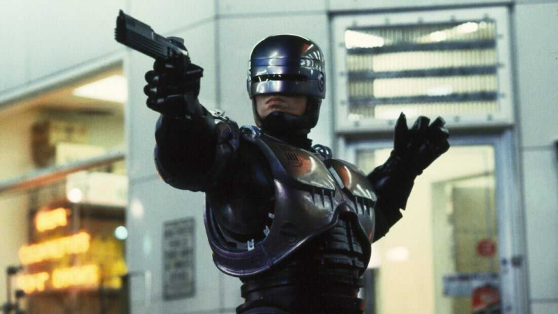   Czy RoboCop jest na Netflixie?