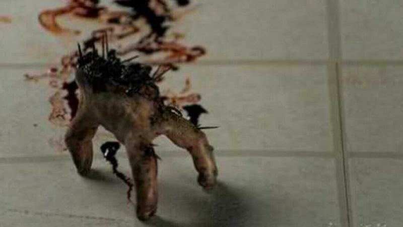   Splinter (2008)
