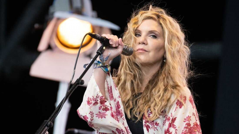   Alison Krauss