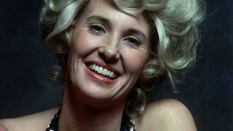   Tammy Wynette