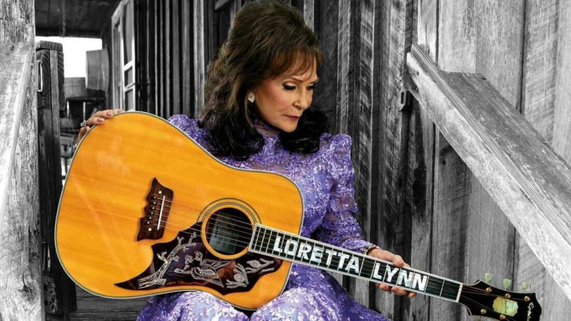   Loretta Lynn