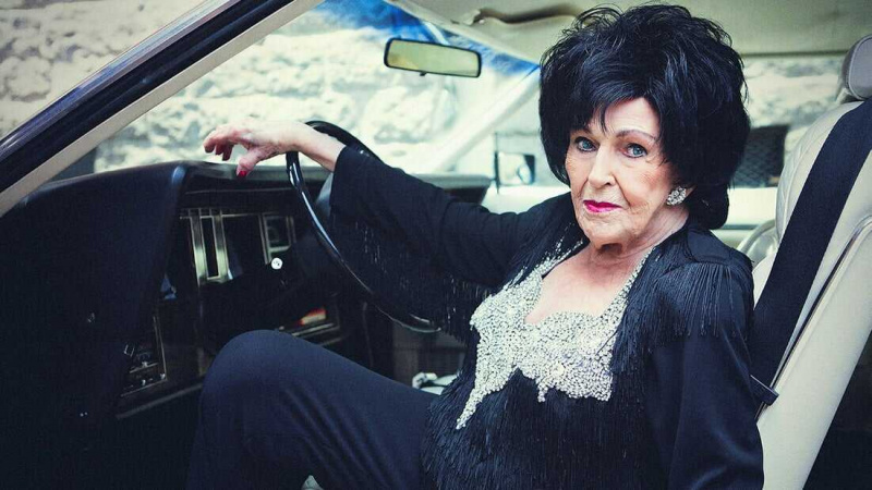   Wanda Jackson