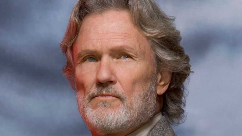   Kris Kristofferson