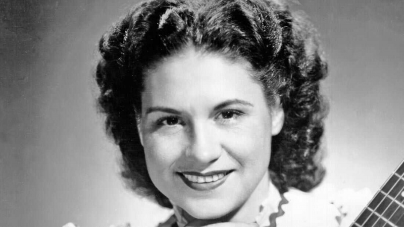   Kitty Wells