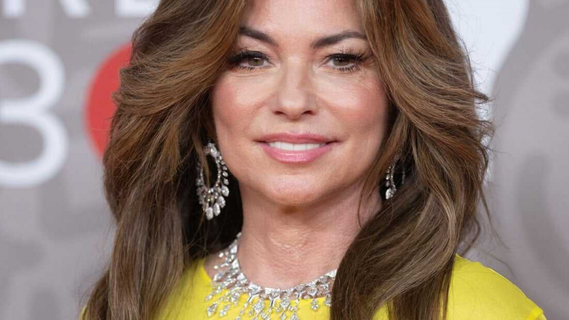   Shania Twain