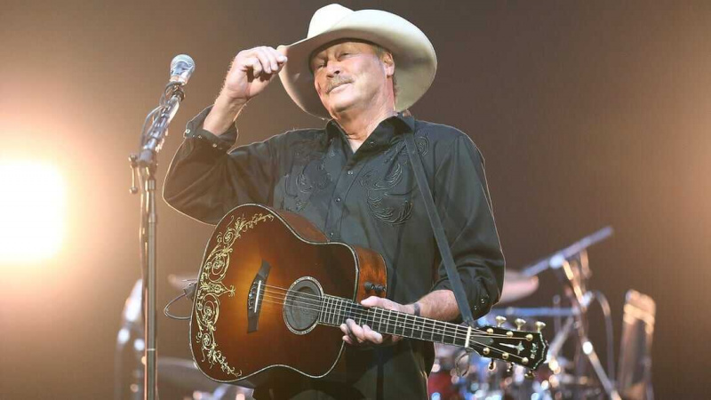   Alan Jackson