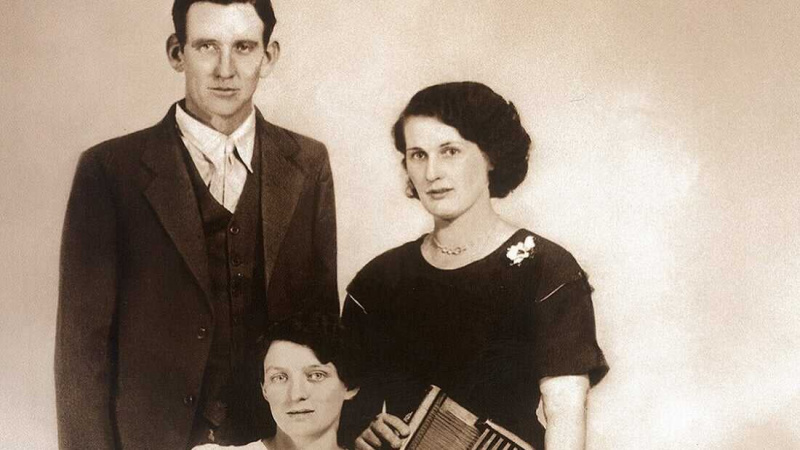   Carter-familien