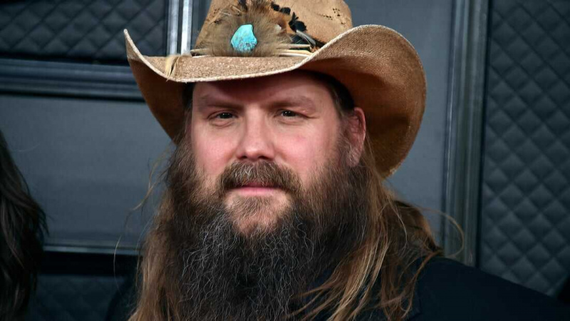   Chris Stapleton