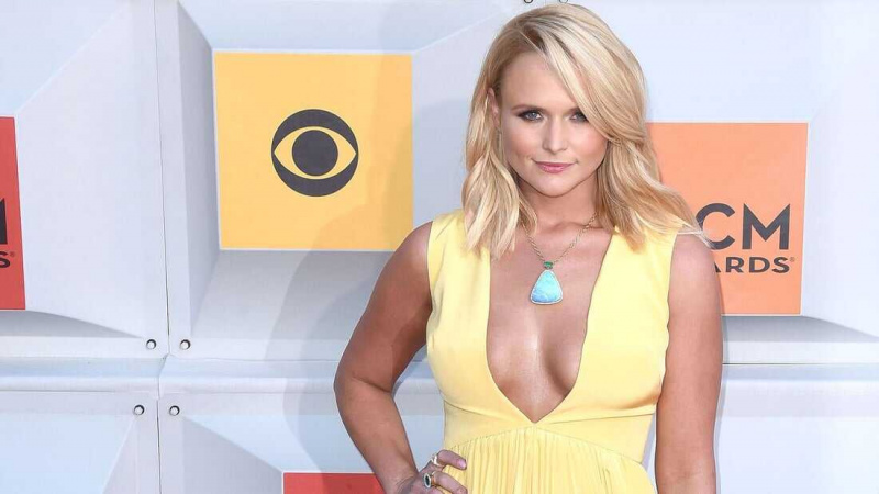   Miranda Lambert